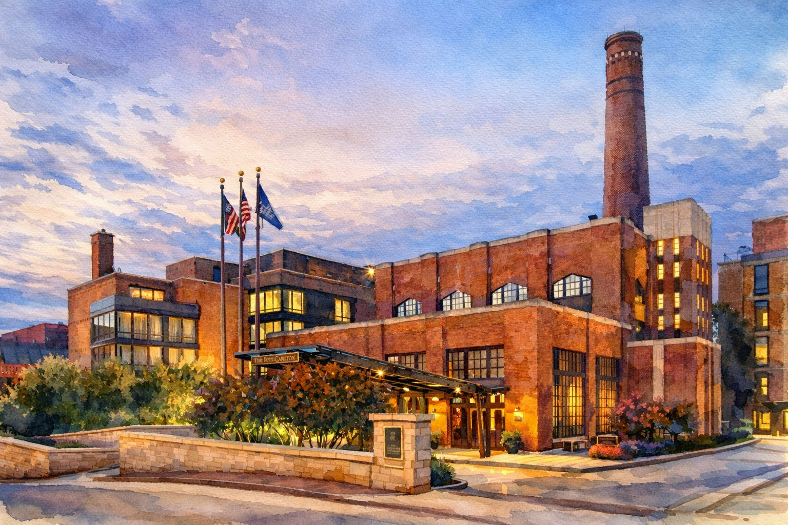 The Ritz-Carlton Georgetown, Washington, D.C. - Boutique Hotel in Washington, United States